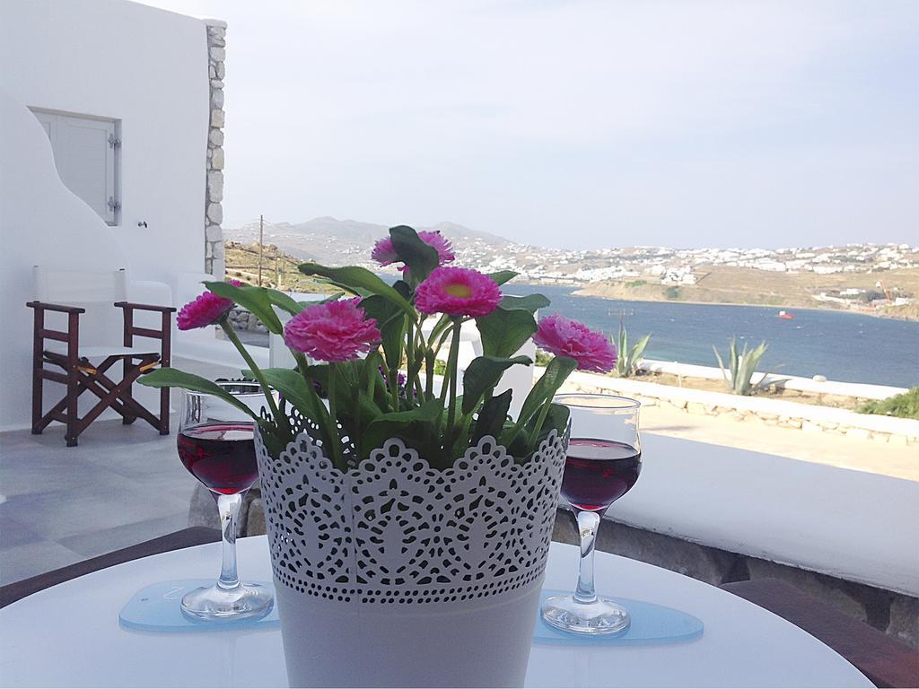 Lavish Suites Agios Ioannis Diakoftis Bagian luar foto