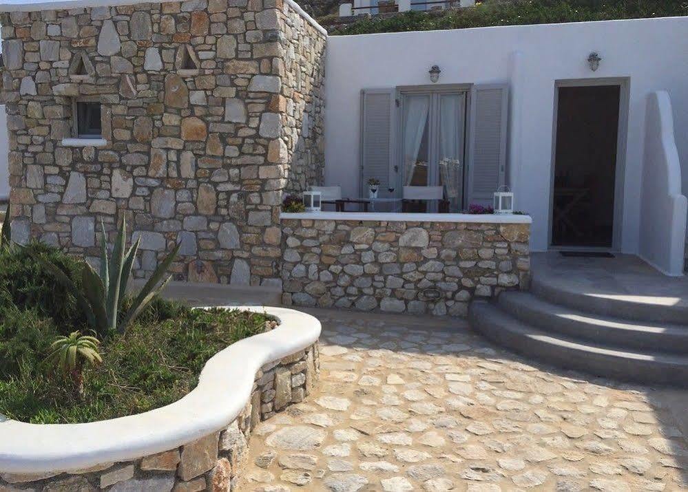 Lavish Suites Agios Ioannis Diakoftis Bagian luar foto